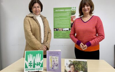 La escritora Yayo Gómez dona el importe las ventas realizadas durante el acto de presentación de su libro ‘Relatos para leer cuando tengas prisa’