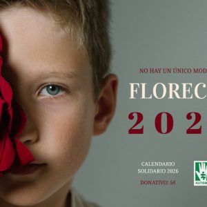 Calendario 2026 Autismo Cádiz