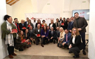 Recogemos el Premio al Valor Social otorgado por la Fundación Cepsa en el Campo de Gibraltar