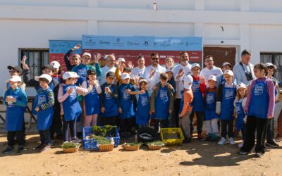 Niños y niñas de Autismo Cádiz participan en un taller de cocina organizado por ChefsForChildren en colaboración con Autismo España