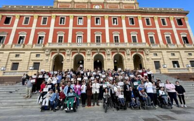 El Ayuntamiento de San Fernando celebra su acto institucional con motivo del Día Mundial del Autismo
