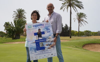 Autismo Cádiz protagoniza el torneo del III Circuito Equality Golf Cup que se disputará el 14 de junio en el Villanueva Golf & Croquet