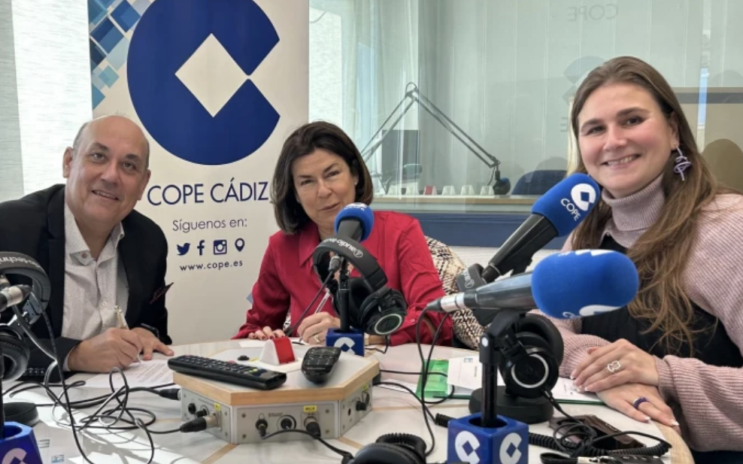 COPE y Autismo Cádiz, de la mano en un podcast de inserción laboral y la I Marcha a favor del autismo