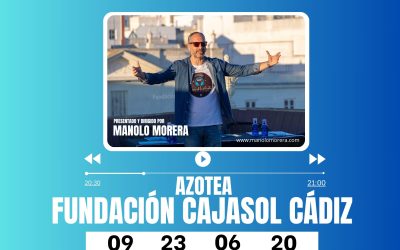 Podcast “Locos por la Azotea”