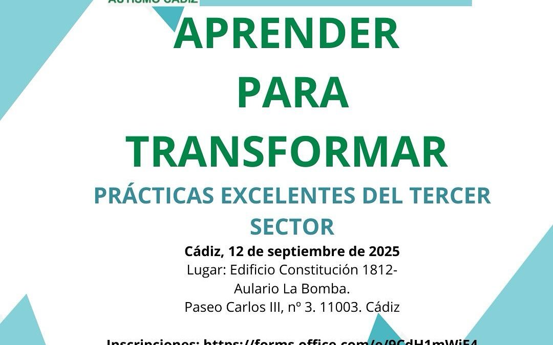 Jornadas Aprender para transformar