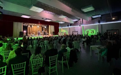 La Gala solidaria de Autismo Cádiz, una noche inolvidable.