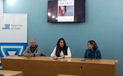 Autismo Cádiz Presenta en la Diputación de Cádiz el Calendario Solidario 2026