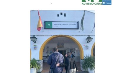 Autismo Cádiz desarrolla el proyecto TEAcompaño con el apoyo de la Diputación de Cádiz