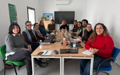 Aprendizaje compartido con Autismo Sevilla