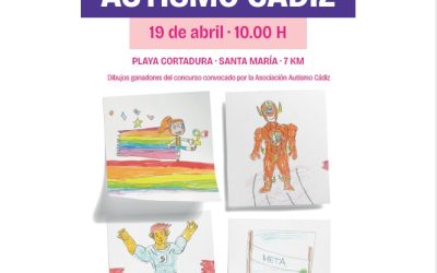 Cádiz acoge la II Marcha a Favor del Autismo impulsada por Cadena 100