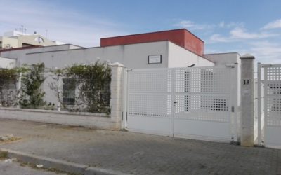 La Diputación de Cádiz mantiene en 2024 su apoyo a las plazas de respiro familiar en la Residencia “Isabel Pérez Aguirre” de Autismo Cádiz