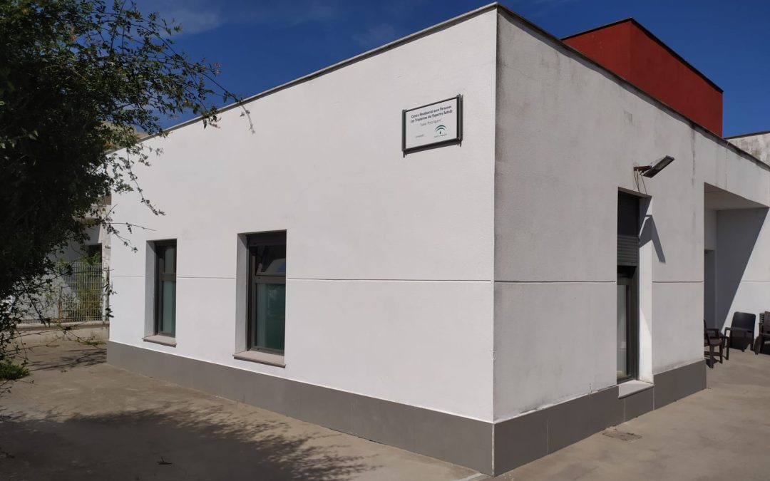 La Diputación de Cádiz mantiene en 2025 su apoyo a las plazas de respiro familiar en la Residencia “Isabel Pérez Aguirre” de Autismo Cádiz