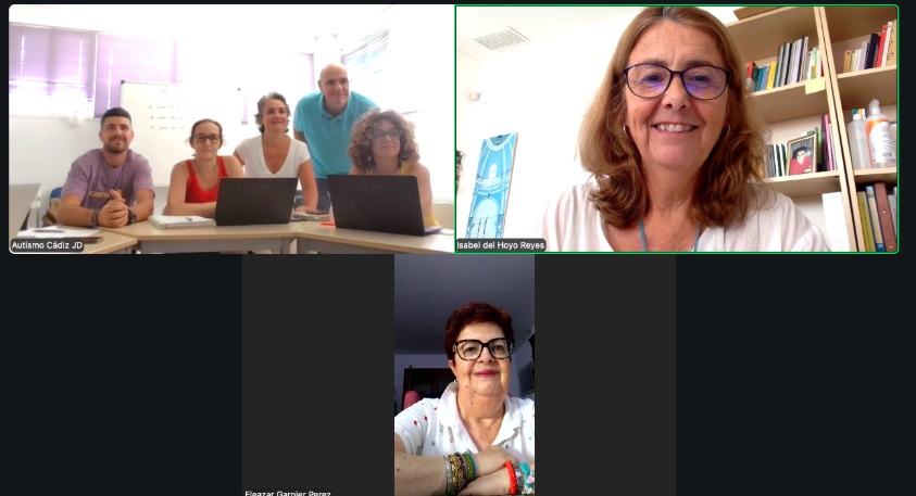 Plan de Mejora del Plan Estratégico de Autismo Cádiz