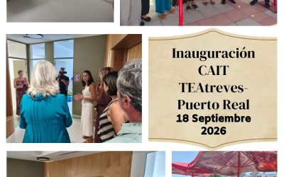 Inauguración oficial del nuevo centro de atención temprana de Puerto Real